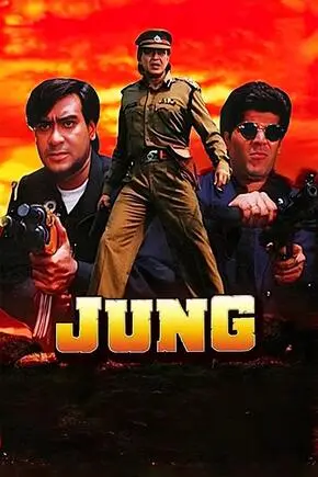 Jung 1996 Hindi Movie 1080p | 720p | 480p HDRip ESubs Download
