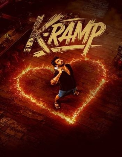 K-Ramp (2025) UNCUT Hindi ORG Dual Audio 1080p | 720p | 480p HDRip ESubs Download