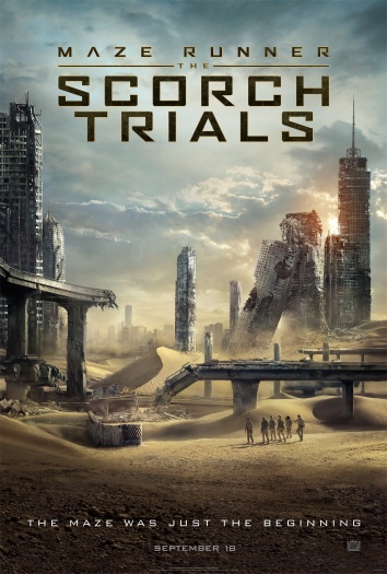 Maze Runner Scorch Trials (2015) Hindi ORG Dual Audio 1080p | 720p | 480p BluRay ESubs Download