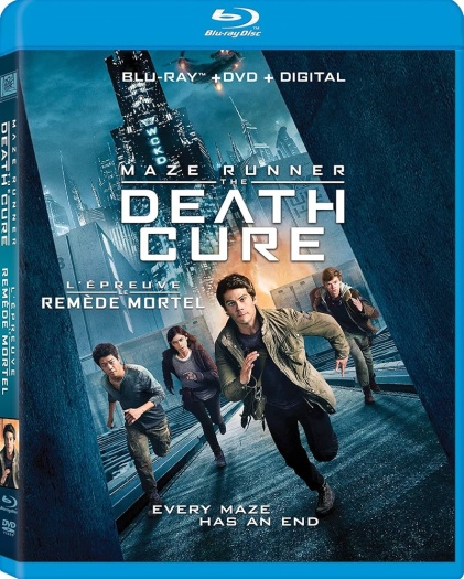 Maze Runner The Death Cure (2018) Hindi ORG Dual Audio 1080p | 720p | 480p BluRay ESubs Download