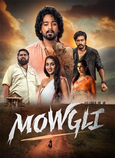 Mowgli (2025) HQ Telugu (Cleaned) 1080p | 720p | 480p PreDVD Download