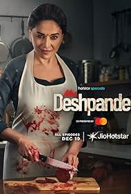 Mrs. Deshpande S01 2025 Hindi Web Series 1080p | 720p | 480p HDRip Download