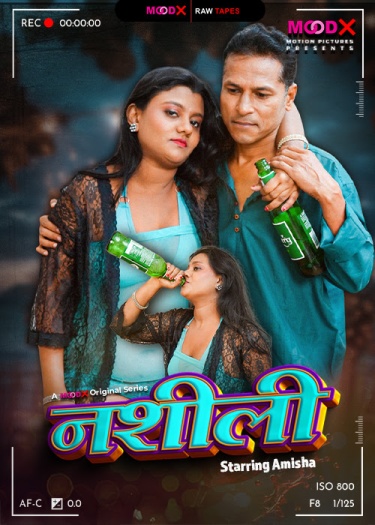 Naseeli BTS (2025) MoodX Hindi S01E01 Hot Series 1080p | 720p | 480p HDRip Download