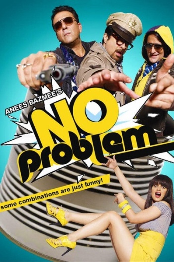 No Problem (2010) Hindi Movie 1080p | 720p | 480p HDRip ESubs Download