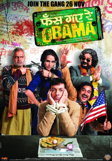 Phas Gaye Re Obama (2010) Hindi Movie 1080p | 720p | 480p HDRip ESubs Download