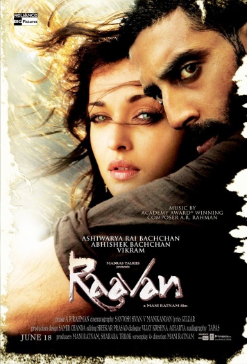 Raavan (2010) Hindi Movie 1080p | 720p | 480p HDRip ESubs Download