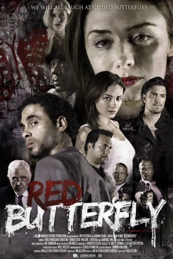 Red Butterfly (2014) Hindi ORG Dual Audio 720p | 480p HDRip ESubs Download