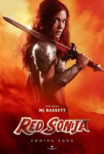 Red Sonja (2025) Hindi ORG Dual Audio 1080p | 720p | 480p HDRip ESubs Download