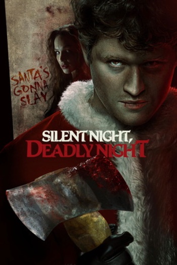 Silent Night Deadly Night (2025) TELESYNC English Movie 1080p | 720p | 480p HDTC Download