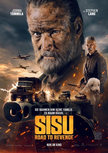 Sisu: Road to Revenge (2025) Hindi ORG Dual Audio 1080p | 720p | 480p HDRip ESubs Download