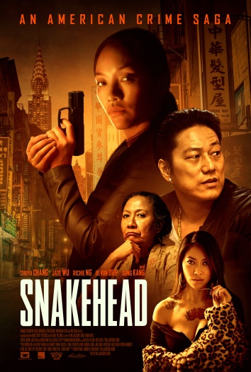 Snakehead (2021) AMZN Hindi ORG Dual Audio 720p | 480p HDRip ESubs Download