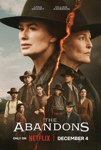 The Abandons (2025) NetFilx Hindi ORG S01E[01-07] Dual Audio Series 1080p | 720p | 480p HDRip ESubs Download
