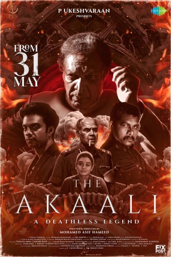 The Akaali (2024) UNCUT Hindi ORG Dual Audio 1080p | 720p | 480p HDRip ESubs Download