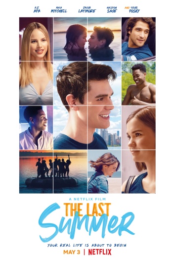 The Last Summer (2019) Hindi ORG Dual Audio 1080p | 720p | 480p HDRip ESubs Download
