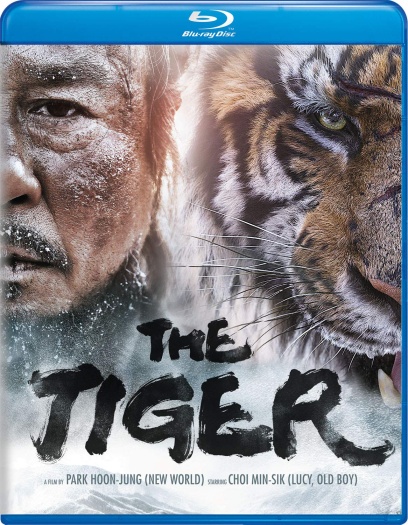 The Tiger (2015) Hindi ORG Dual Audio 1080p | 720p | 480p BluRay ESubs Download