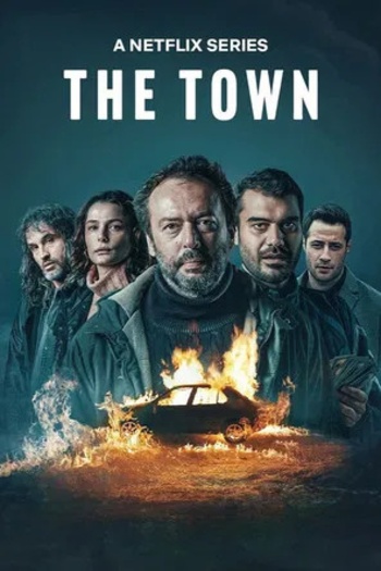 The Town (2025) Hindi ORG S01E[01-08] Dual Audio Series 720p | 480p HDRip ESubs Download