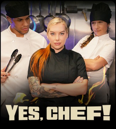 Cubbi Thompson Yes Chef (2026) DigitalPlayground English Short Film 720p HDRip 300MB Download