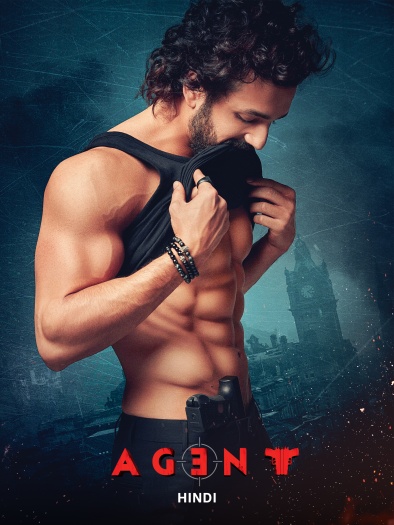 Agent (2023) UNCUT Hindi ORG Dual Audio 1080p | 720p | 480p HDRip ESubs Download