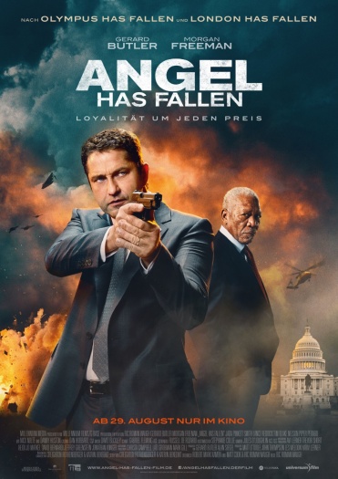 Angel Has Fallen (2019) Hindi ORG Dual Audio 1080p | 720p | 480p BluRay ESubs Download