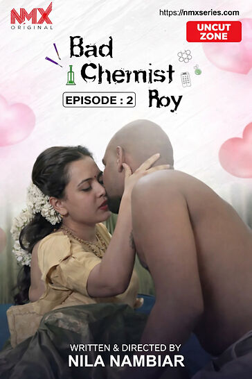 Bad Chemist Roy 2026 Ep2 Hindi Hot Short Film 720p HDRip 150MB Download