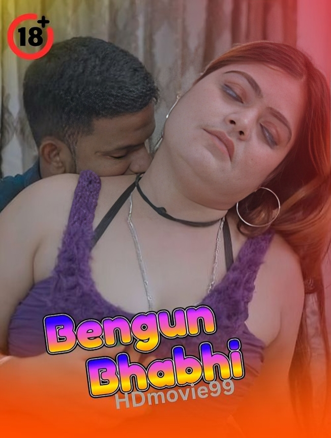 Bengun Bhabhi 2026 Hindi Hot Short Film 720p HDRip 350MB Download