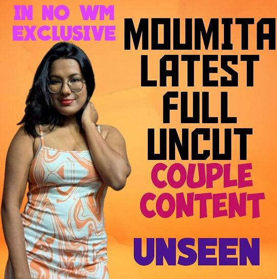 Model Moumita Saha (2026) Hindi Hot Short Film 720p HDRip 350MB Download