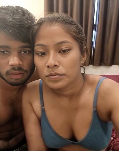 Blu Bra Couple Stripchat 2026 Hindi Hot Short Film 720p HDRip 200MB Download
