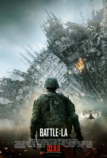 Battle Los Angeles (2011) Hindi ORG Dual Audio 1080p | 720p | 480p BluRay ESubs Download
