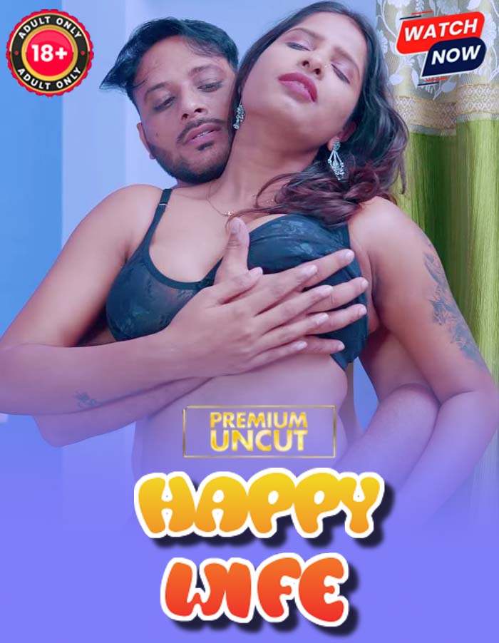 Happy Wife (2026) Hindi Uncut Hot Short Film 720p HDRip 200MB Download