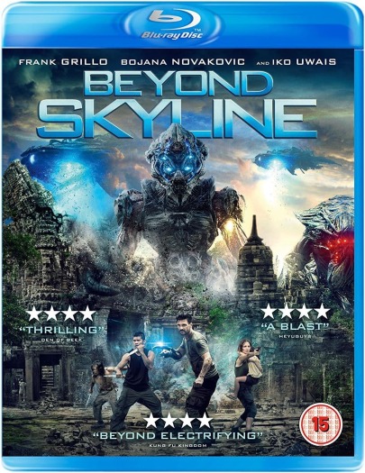 Beyond Skyline (2017) Hindi ORG Dual Audio 1080p | 720p | 480p BluRay ESubs Download