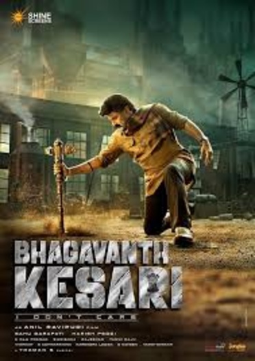 Bhagavanth Kesari (2023) Hindi ORG Dual Audio 1080p | 720p | 480p HDRip ESubs Download