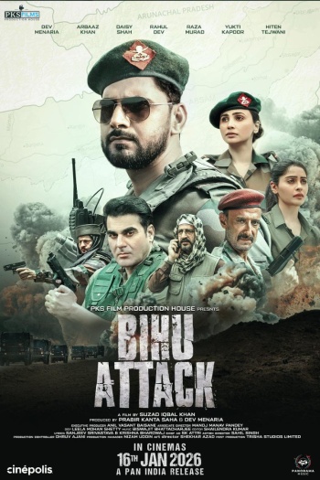 Bihu Attack (2026) Hindi HQ Movie 1080p | 720p | 480p HDTC Download