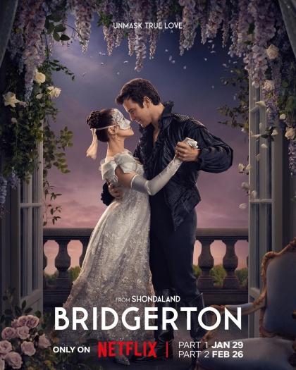 Bridgerton (2026) NF Hindi ORG S04E[01-04] Dual Audio Series 1080p | 720p | 480p HDRip ESubs Download