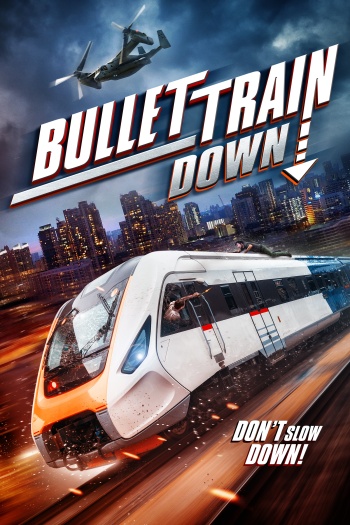 Bullet Train Down (2022) Hindi ORG Dual Audio 1080p | 720p | 480p HDRip ESubs Download
