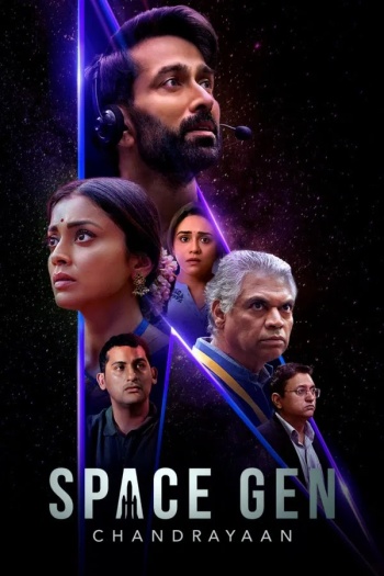 Space Gen: Chandrayaan (2026) Hindi ORG S01E[01-05] Series 1080p | 720p | 480p HDRip ESubs Download