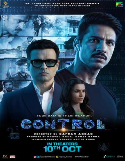 Controll (2025) Hindi Movie 1080p | 720p | 480p HDRip ESubs Download