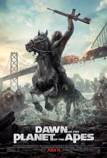 Dawn Of The Planet Of The Apes (2014) Hindi ORG Dual Audio 1080p | 720p | 480p BluRay ESubs Download