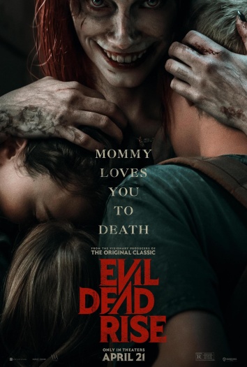 Evil Dead Rise (2023) Hindi ORG Dual Audio 1080p | 720p | 480p BluRay ESubs Download