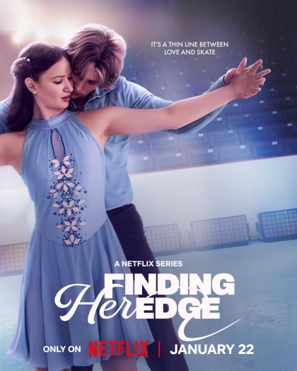 Finding Her Edge (2026) NF Hindi ORG S01E[01-08] Dual Audio Series 1080p | 720p | 480p HDRip ESubs Download