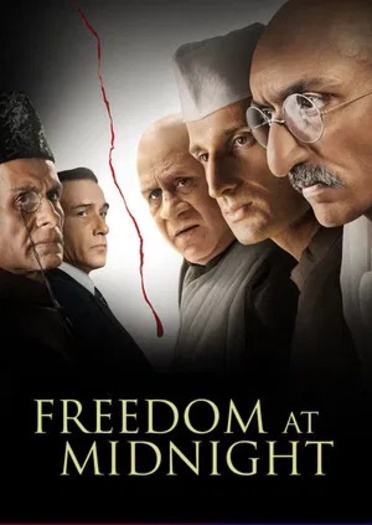 Freedom at Midnight (2026) Hindi ORG S02[E01-07] Web Series 1080p | 720p | 480p HDRip ESubs Download