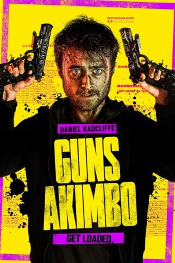 Guns Akimbo (2019) Hindi ORG Dual Audio 1080p | 720p | 480p BluRay ESubs Download