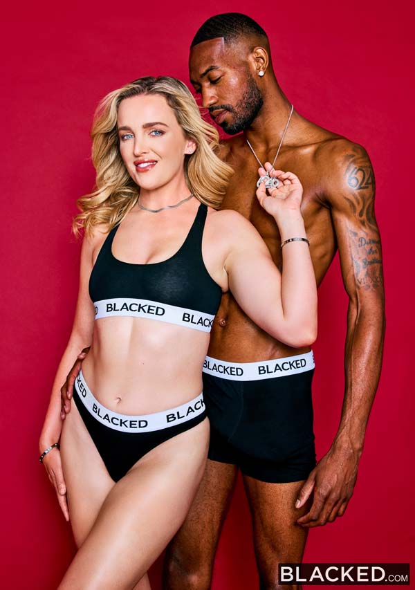 Hot Blonde MILF Is Addicted (2026) Blacked English Short Film 720p HDRip 550MB Download