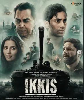 Ikkis 2026 Hindi Movie 1080p | 720p | 480p HDTC Download