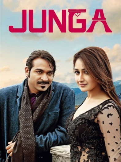 Junga (2018) Hindi ORG Dual Audio 1080p | 720p | 480p HDRip ESubs Download