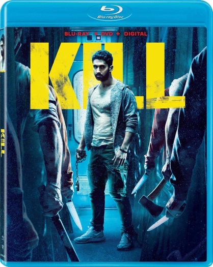 Kill (2024) Hindi Movie 1080p | 720p | 480p BluRay ESubs Download