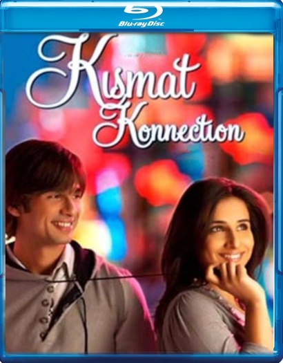 Kismat Konnection (2008) Hindi Movie 1080p | 720p | 480p BluRay ESubs Download