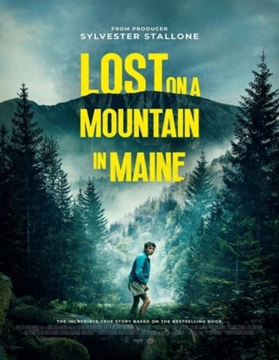 Lost on a Mountain in Maine (2024) AMZN Hindi ORG Dual Audio 1080p | 720p | 480p HDRip ESubs Download