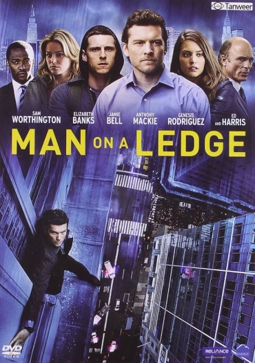 Man on a Ledge (2012) Hindi ORG Dual Audio 1080p | 720p | 480p HDRip ESubs Download
