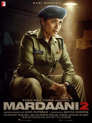 Mardaani 2 (2019) Hindi Movie 1080p | 720p | 480p HDRip ESubs Download