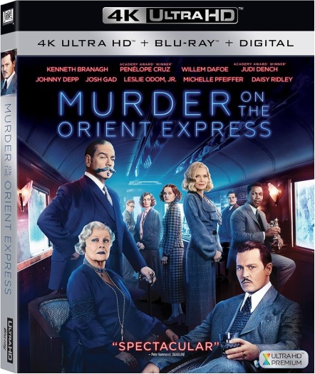 Murder on the Orient Express (2017) Hindi ORG Dual Audio 1080p | 720p | 480p BluRay ESubs Download